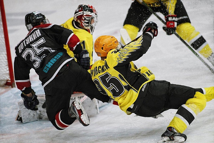 Фото Владимира ОГНЁВА