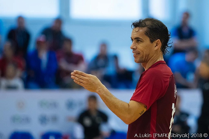 Жоан может перейти в «Ухту»