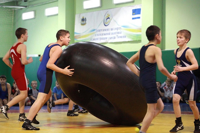 Фото Александра ЗЫРЯНОВА