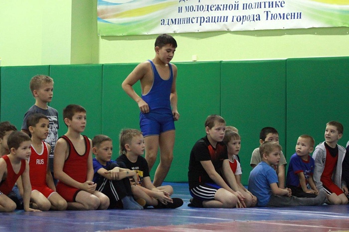 Фото Александра ЗЫРЯНОВА