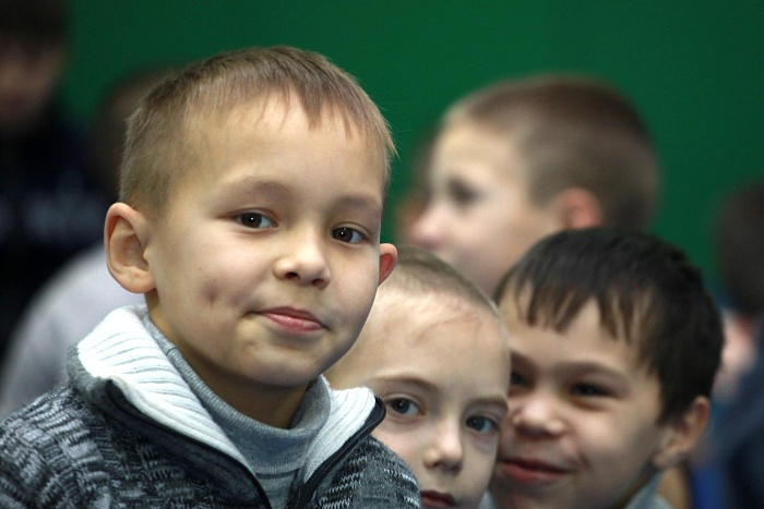 Фото Александра ЗЫРЯНОВА