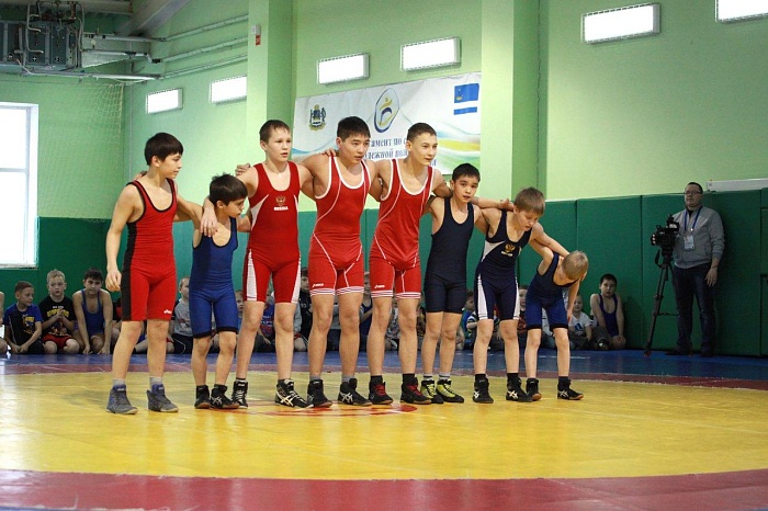 Фото Александра ЗЫРЯНОВА