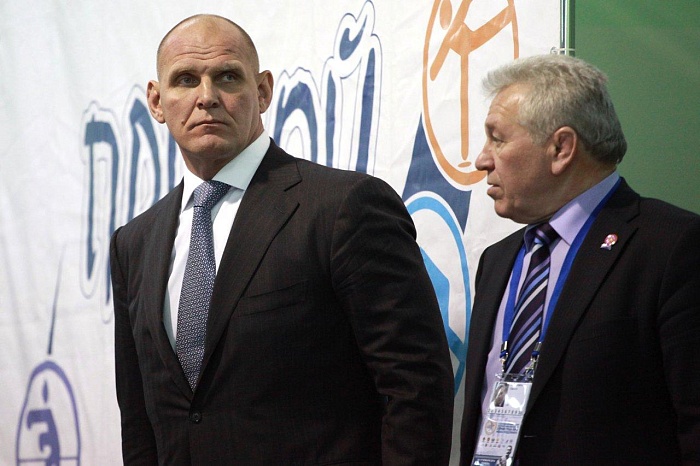 Фото Александра ЗЫРЯНОВА