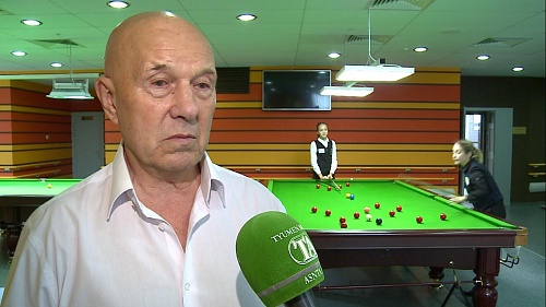 Анатолий Зубрицких: «У нас цель одна – выиграть чемпионат мира»