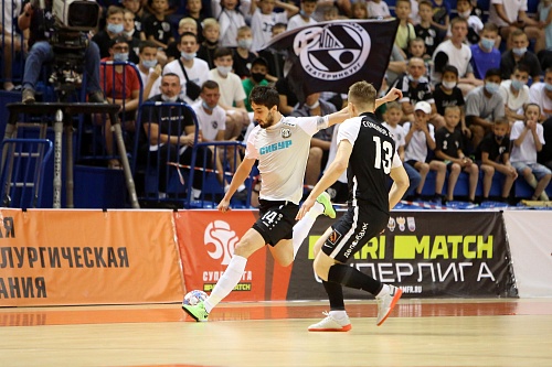 Артём Антошкин: «Не получилось вернуться в игру…»