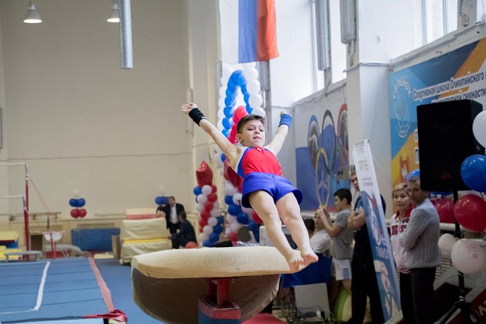 В Челябинске взял награду на коне