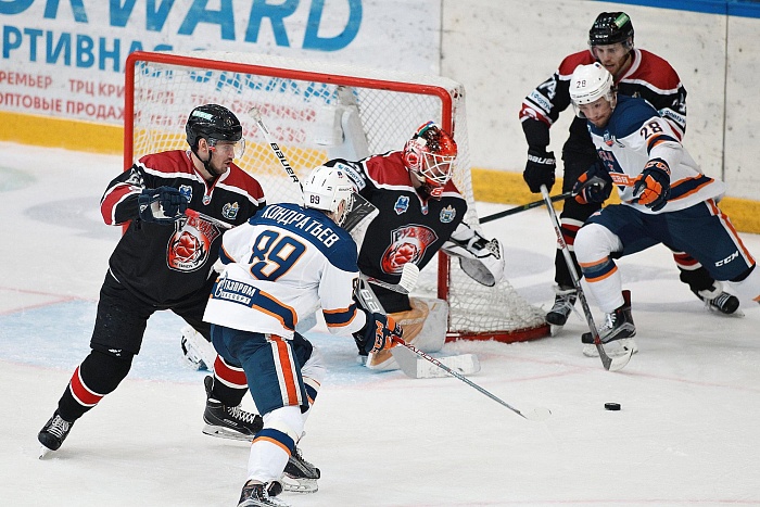 Фото Владимира ОГНЁВА