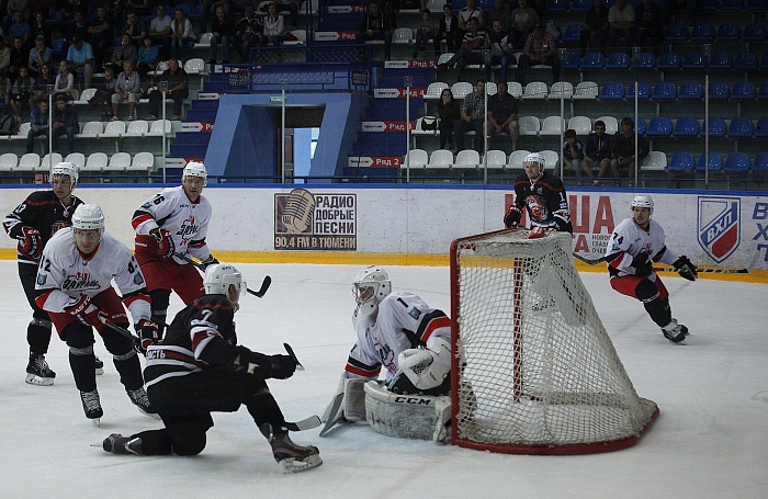 Фото Антона САКЕРИНА