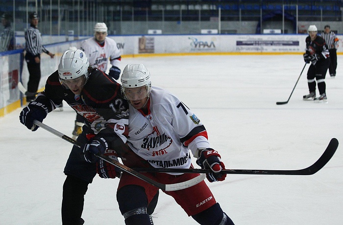 Фото Антона САКЕРИНА