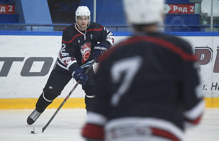 Фото Антона САКЕРИНА