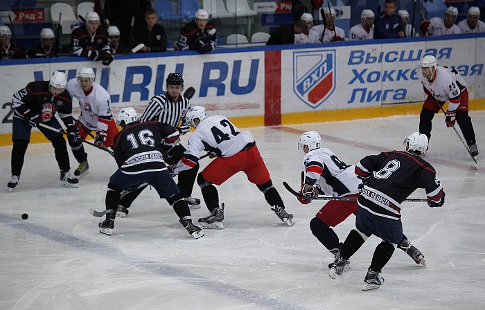 Фото Антона САКЕРИНА