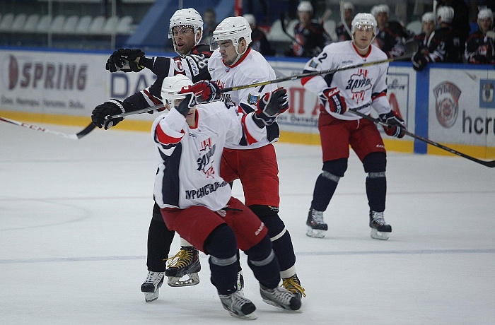 Фото Антона САКЕРИНА