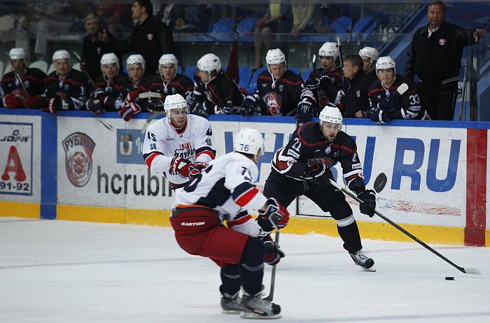 Фото Антона САКЕРИНА