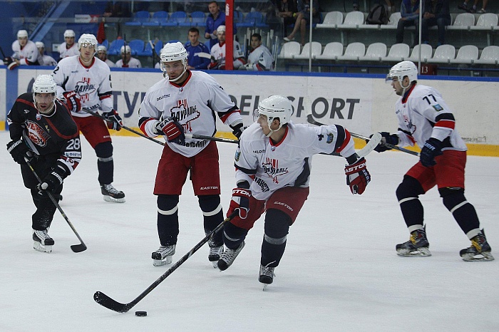 Фото Антона САКЕРИНА