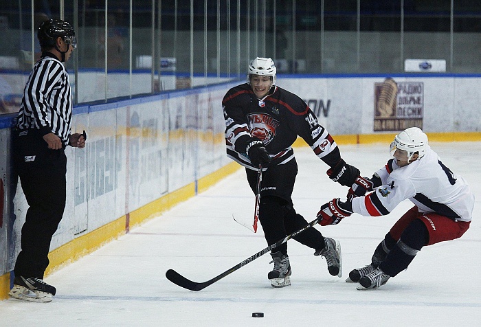 Фото Антона САКЕРИНА