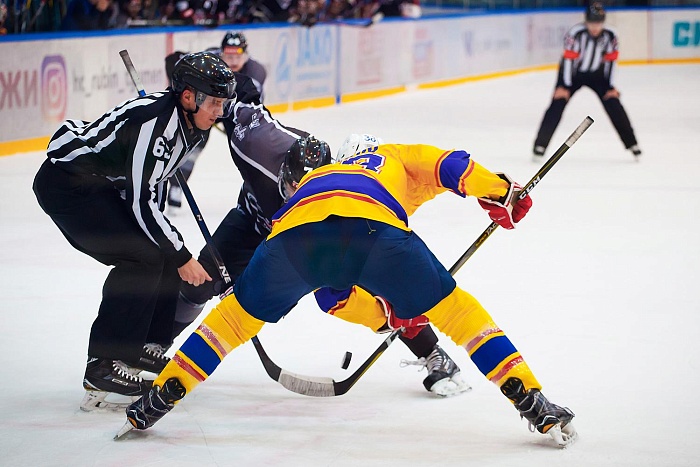 Фото Александра ЗЫРЯНОВА