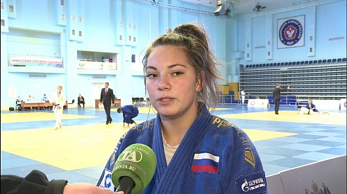 Анастасия Первухина: «Тренировки у нас в Тобольске жесткие»