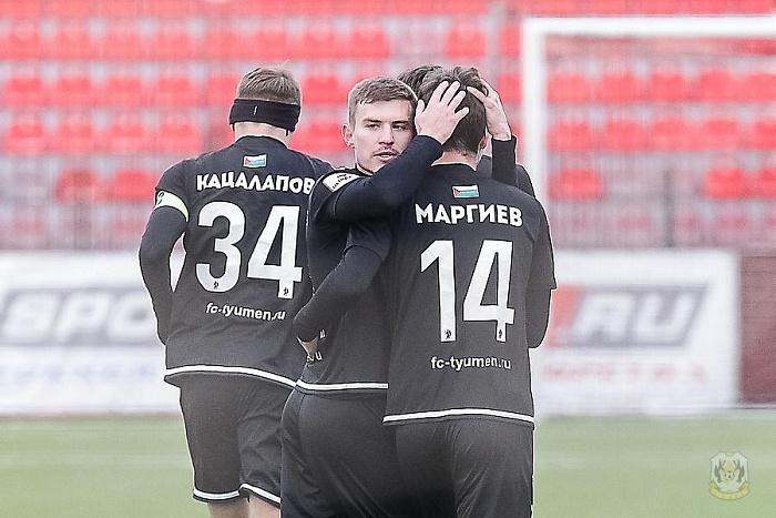 Фото ФК Тюмень