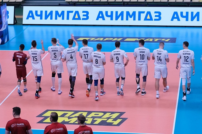 «Факел» дебютирует в Лиге чемпионов