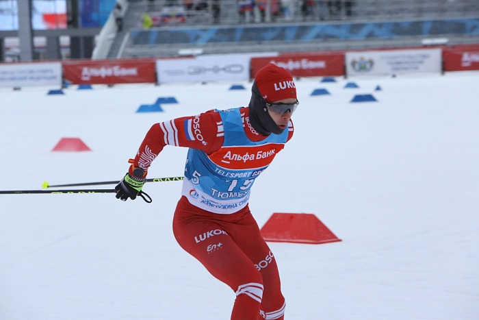 Участник Кубка России по лыжным гонкам Иван Горбунов: «Результат жены Лидии в «разделке» и меня настроил на борьбу»