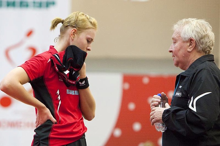 Георгий Михайлов: «Продолжим обкатывать ребят в суперлиге»