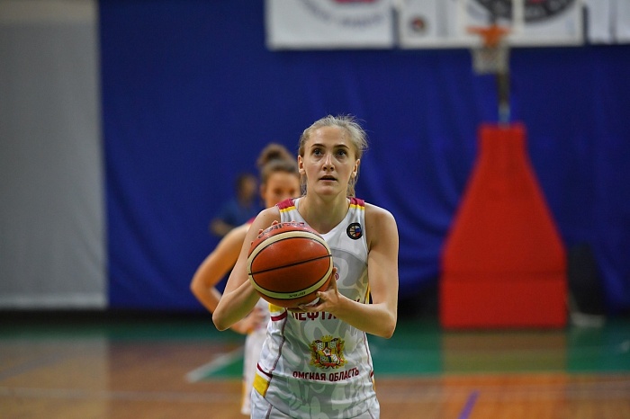 Софья Дереча победы «Гвардии» предтеча!