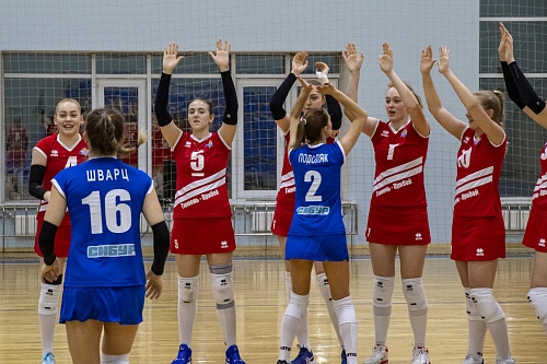 Сразятся с обидчицами чемпиона