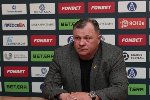 Экс-игрок тюменского «Динамо-Газовика» Игорь Ковалевич оштрафован за мат