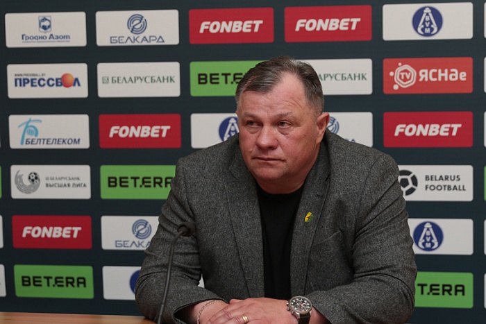 Экс-игрок тюменского «Динамо-Газовика» Игорь Ковалевич оштрафован за мат