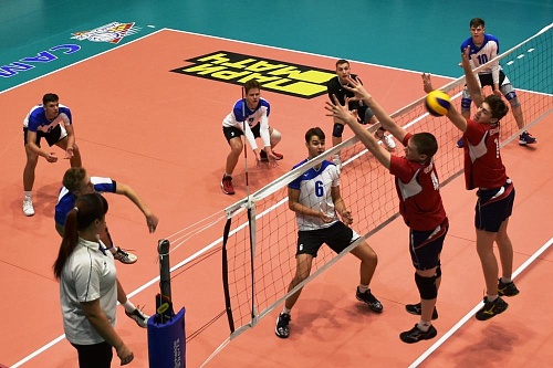 Вырвали путевку на тай-брейке