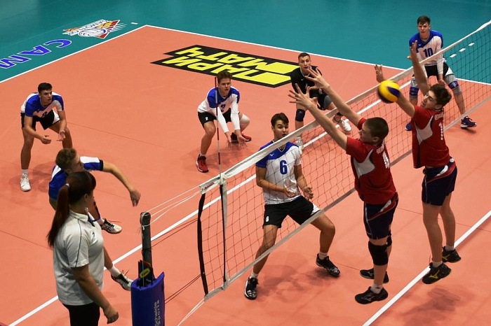 Вырвали путевку на тай-брейке