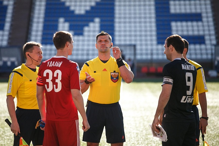 Фото Антона САКЕРИНА