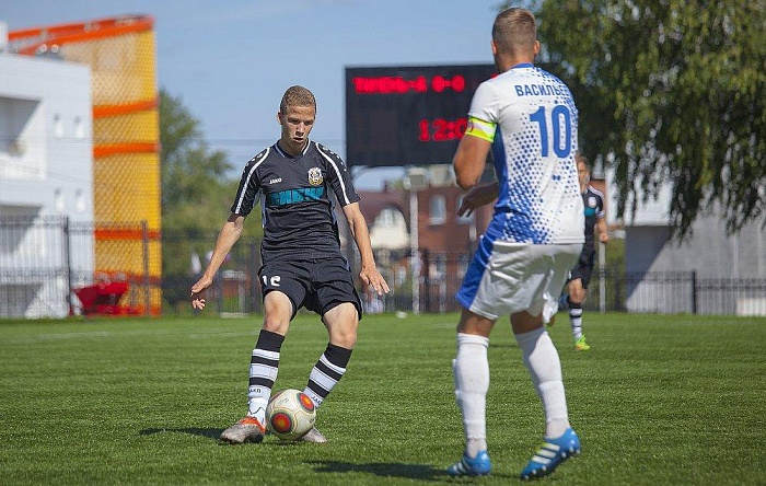 Фото Антона САКЕРИНА