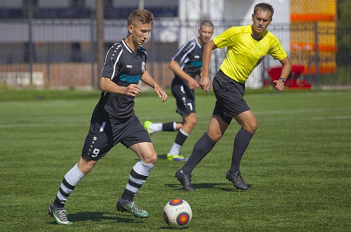 Фото Антона САКЕРИНА