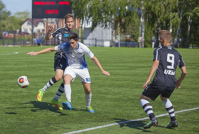 Фото Антона САКЕРИНА