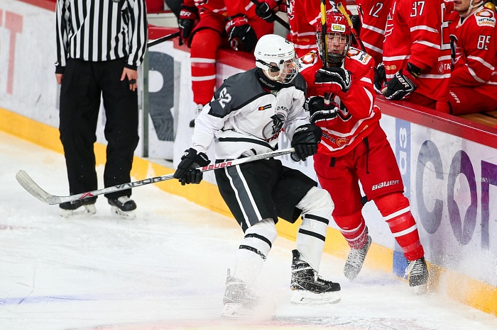 Отчаянно сражались в Екатеринбурге