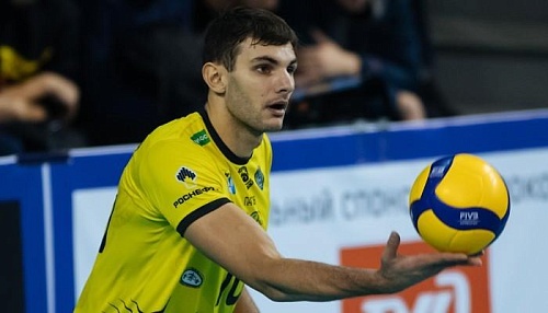 Виталий Папазов: «Понравилась игра против Сургута…»