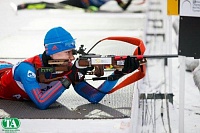 Анастасия Загоруйко взяла серебро на сочинских играх