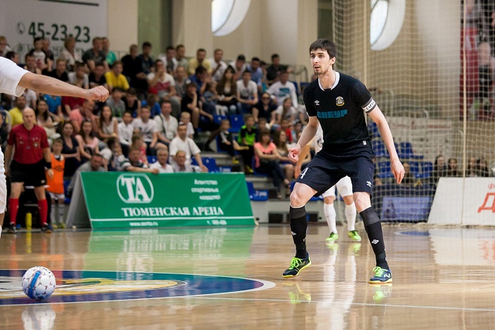 Артем Антошкин: «Надеюсь сыграть в следующем матче»
