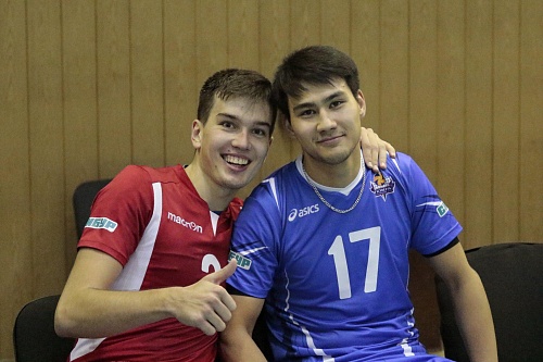 Егор Тарасов: «Наши нервы оказались крепче»