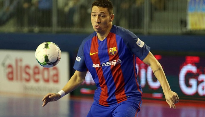 Сибиряки подписали Ромуло