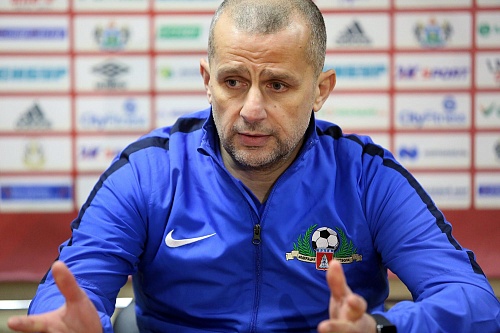 Темур Алекберов: «Нам помогла удача…»