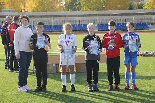 В Тобольске хозяева опередили гостей