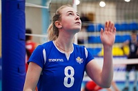 Анастасия Косолапова: «Надо удачно сыграть в Ишиме»
