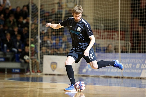 МФК «Тюмень» впервые сыграет в Кемерове (ОНЛАЙН)