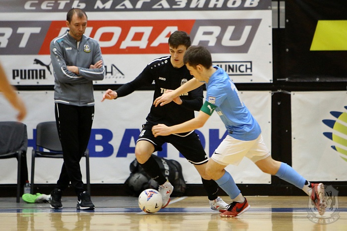 Подопечные Ильдара Нугуманова на старте «Финала восьми» мини-футбольной Юниорлиги разошлись миром с «Ухтой»