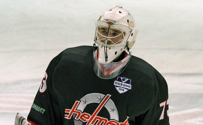 «Рубин» подписал вратаря Егора Назарова