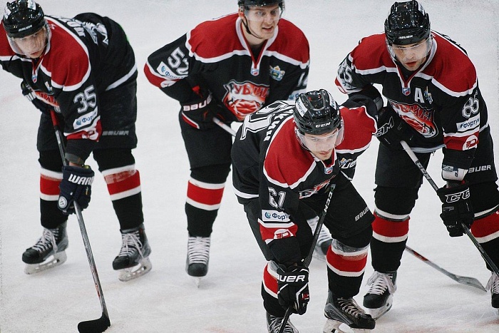 Фото Владимира ОГНЁВА