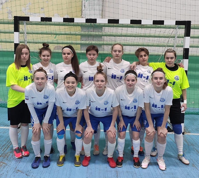 «Сибирячка» финишировала второй