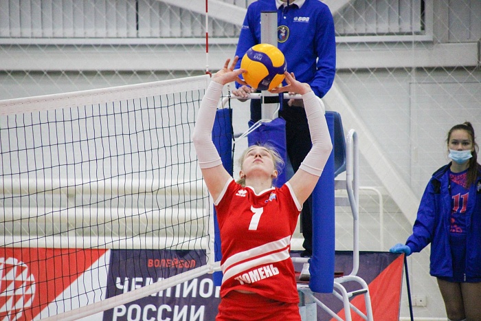 Вероника Распутная: «Задача одна – выигрывать»